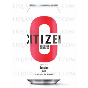Batch No.1 Session Ale Lscls (case)